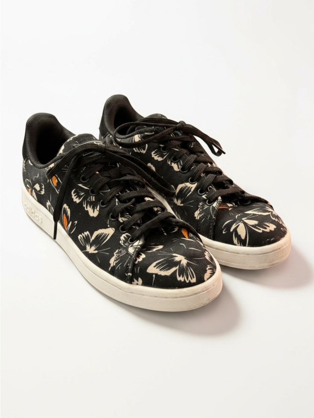 Adidas Farm Rio Advantage Butterfly Sneakers 8